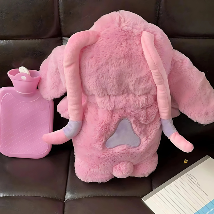 ⁦Bouillotte en peluche  Stitch⁩ - الصورة ⁦5⁩