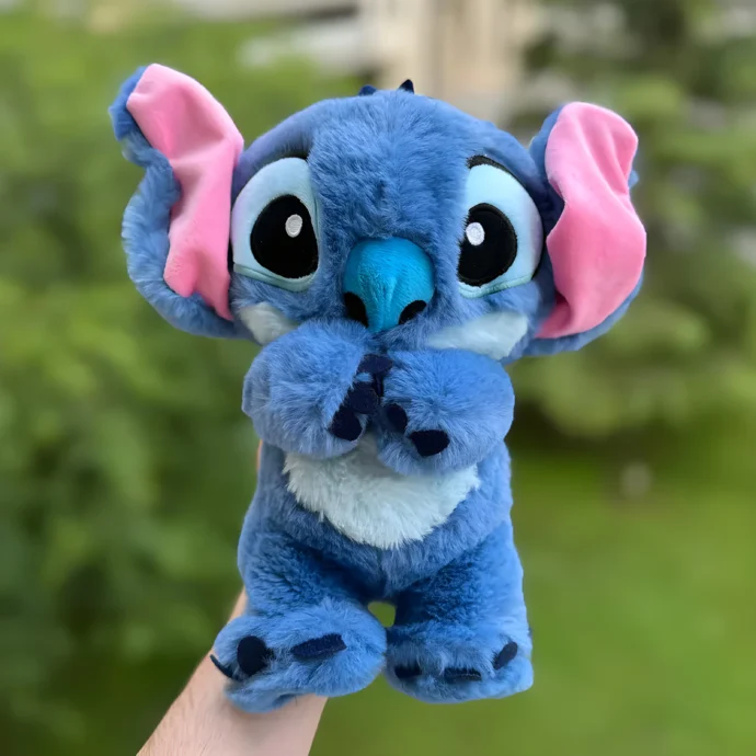 ⁦Stitch Calm - La peluche anti-stress⁩ - الصورة ⁦2⁩
