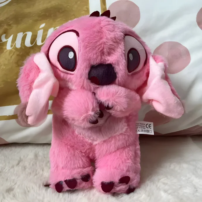 ⁦Stitch Calm - La peluche anti-stress⁩ - الصورة ⁦3⁩