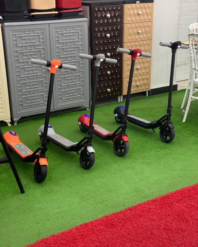 ⁦TROTTINETTE ÉLECTRIQUE CADET⁩ - الصورة ⁦8⁩